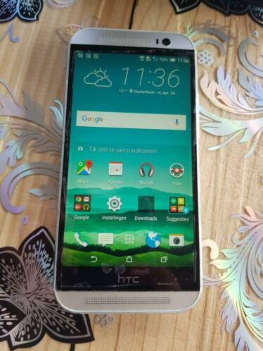 htc one m8 krasvrij