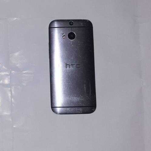 HTC One (M8) - LCD kapot