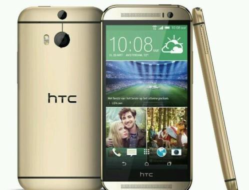 Htc one m8 nieuw in doos