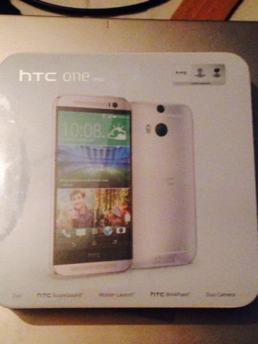 HTC ONE M8, nieuw in doos