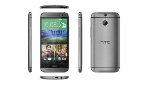 HTC One M8 Nieuw Nieuw 