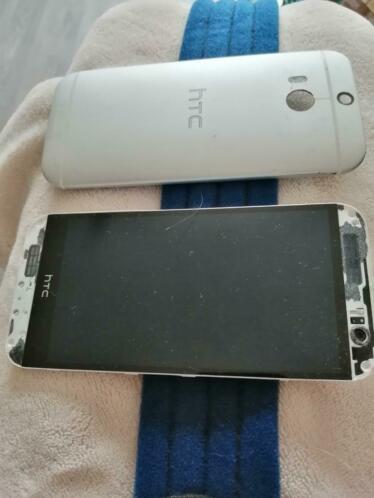 HTC one m8 onderdelen