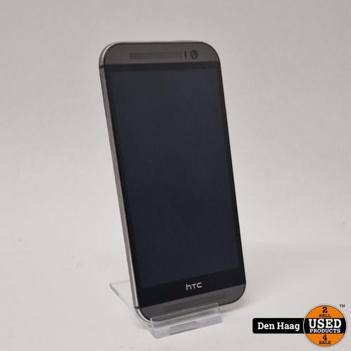 HTC one m8 Only Wifi  Incl garantie