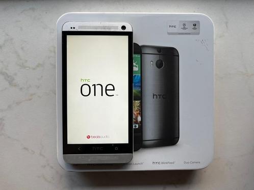 HTC ONE M8 (oude) smartphone