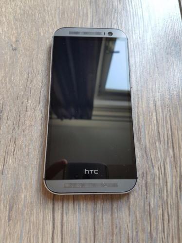 HTC one M8 Silver