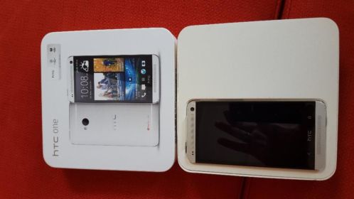 Htc one m8 silver