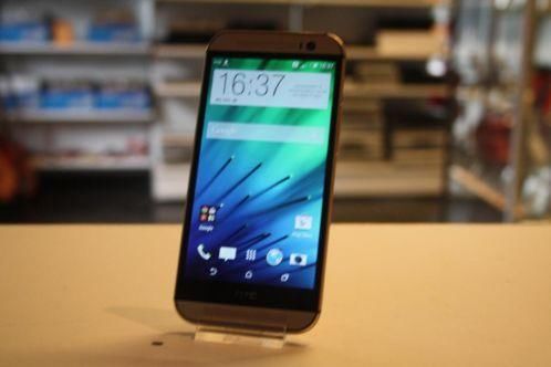 HTC One M8 simlockvrij 16 GB Nu voor maar  279,99