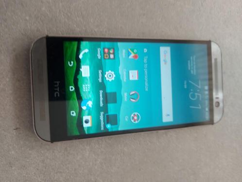 HTC one M8 (Stereo geluid)
