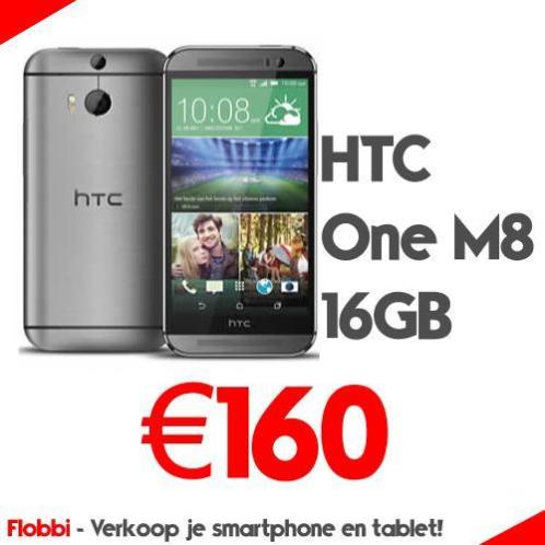 HTC One M8 verkopen Snel, betrouwbaar en hoge vergoeding