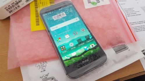 Htc One M8 zo goed als nieuwe 