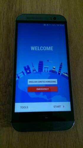 HTC ONE M8s 16 GB