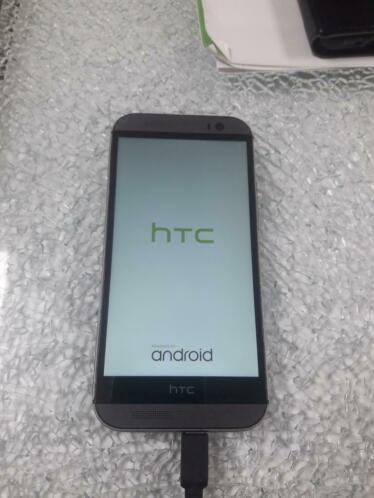 HTC One m8S 16gb grijs