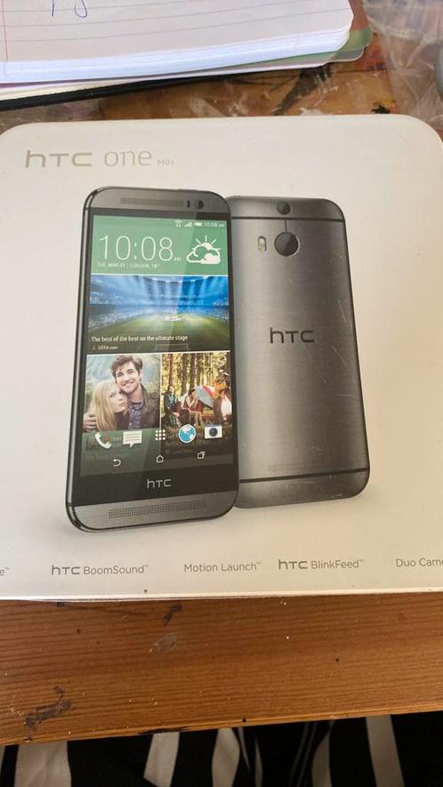 Htc one m8s