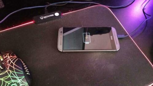 HTC One M8s Grijs - 40
