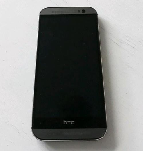 HTC one M8s grijs