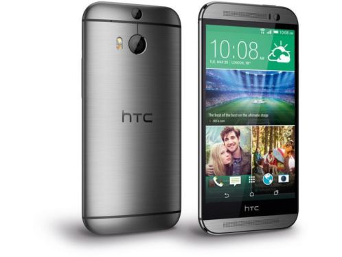 HTC One M8S Gun Grey Compleet Inruil Mogelijk