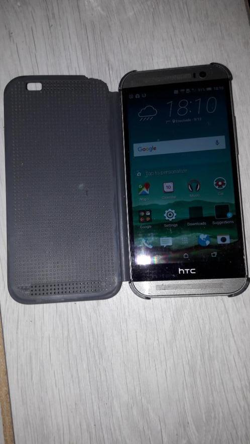 HTC one M8s inkl. oplader