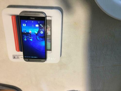 Htc one m8s perfecte staat
