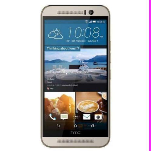 htc one m9 32gb grijsgoud - dit is een perfecte smartphone.