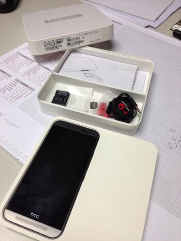 HTC one M9