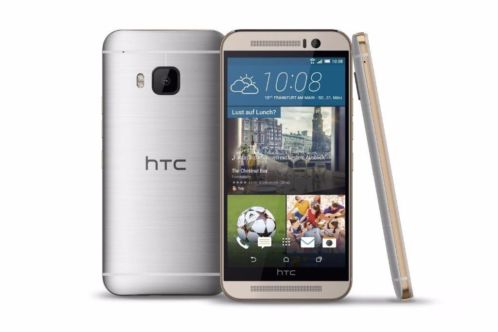 HTC One M9 abonnement met extra korting