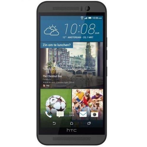 HTC One M9 bij een abonnement van 22,- pm