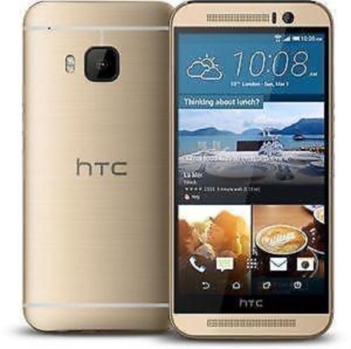 HTC One M9 Gold