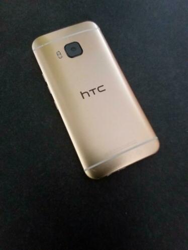 HTC One M9 gold te koop