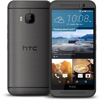 HTC One M9 Grey Gloednieuw amp Garantie Inruil Mogelijk