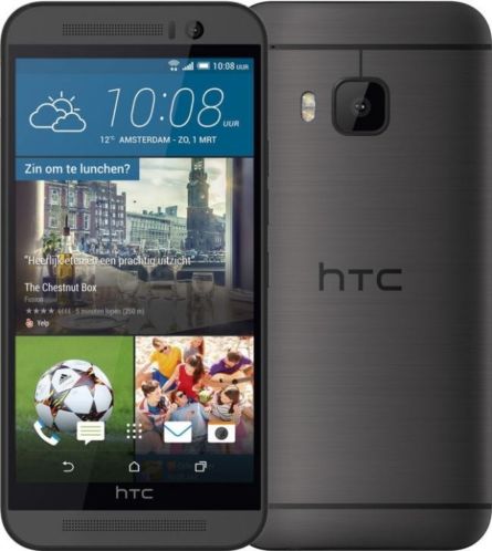 HTC One M9 Grijs smartphone