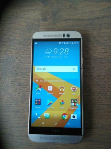 HTC One M9. In nette staat.