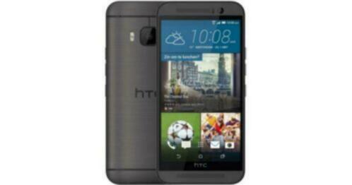HTC One M9 mobiele telefoon Prime Camera Edition Grijs