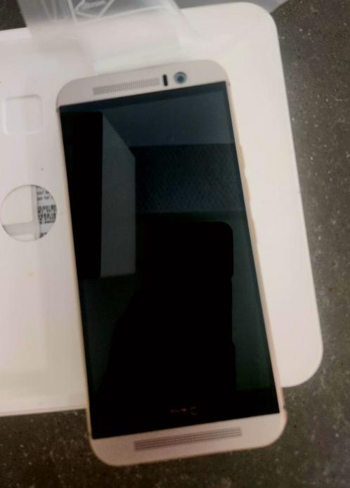 HTC One M9 nieuw in doos