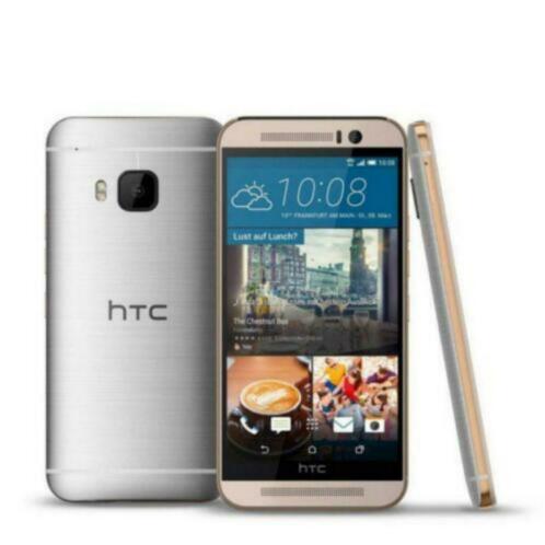 HTC One M9 Prime Camera Edition grijs - 4718487687251