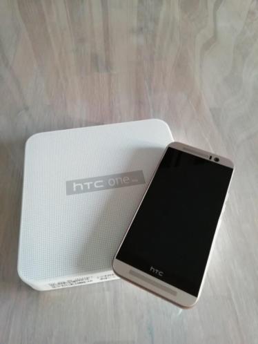 Htc one m9 zilver 32gb