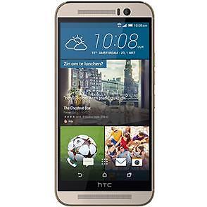 HTC One M9 Zilver  Refurbished  12 mnd. Garantie