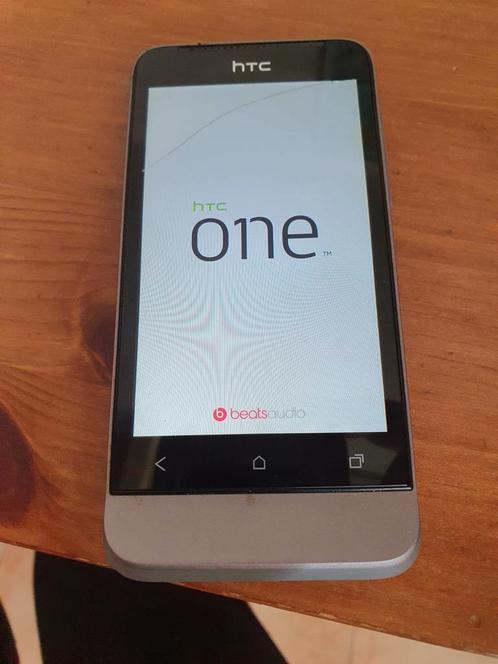 HTC ONE met Beats audio gebruikt