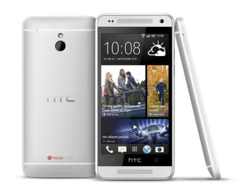 HTC One mini 16GB wit nieuwstaat.