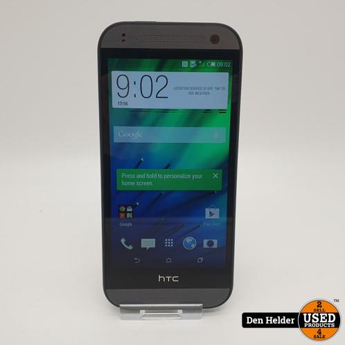 HTC One Mini 2 16GB Android 4 - In Gebruikte Staat