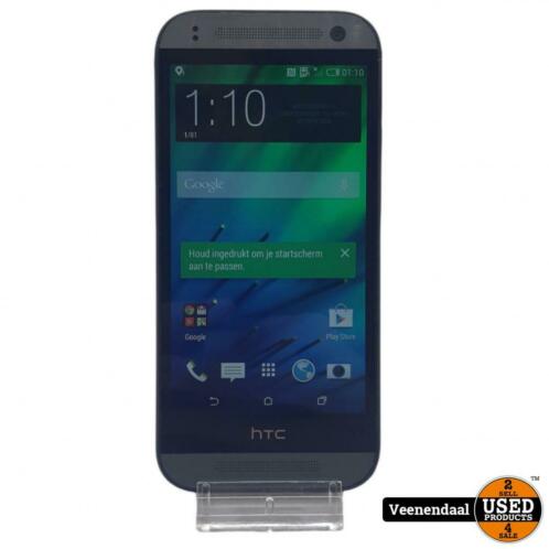 HTC One Mini 2 16GB Grijs - In Goede Staat