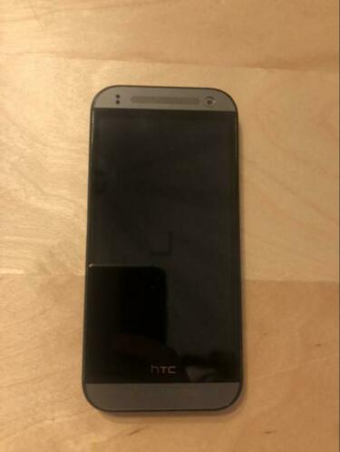 HTC One mini 2 16GB grijszilver