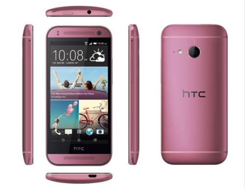 HTC One mini 2 - 16GB - RosePink