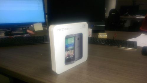 HTC One mini 2 16GB (Simlockvrij) Geseald 