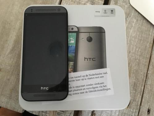 HTC One mini 2 grey