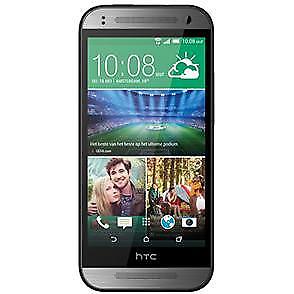 HTC One Mini 2 Grijs  Refurbished  12 mnd. Garantie