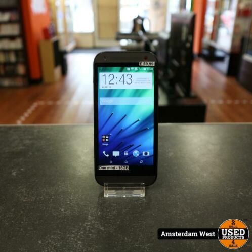 HTC One Mini 2  Nette staat