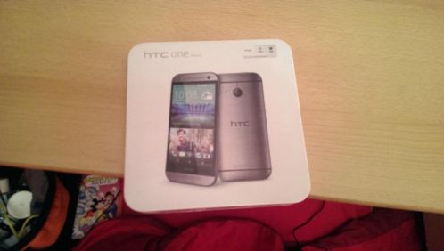 HTC one mini 2 nieuw inruil mogelijk