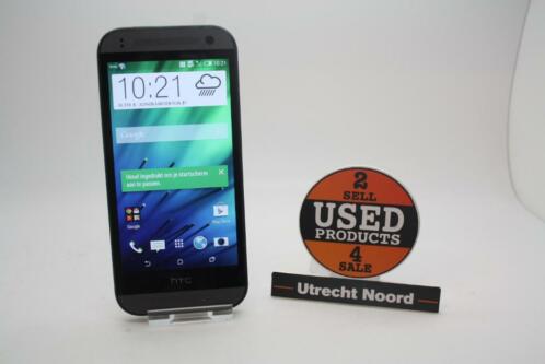 HTC One Mini 2 Silver  Nu voor 79.99