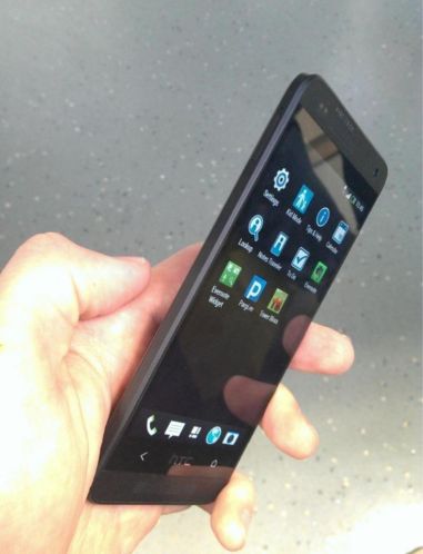 HTC One Mini Black (Als nieuw)