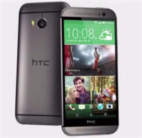 HTC One mini m8 IN GOEDE CONDITIE mobiel  smartphone